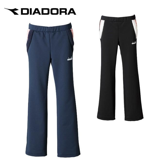 【新品・未使用】ディアドラ上下セット　テニスウェア　レディース DIADORA（ディアドラ） テニスウェア スウェットパンツ レディース