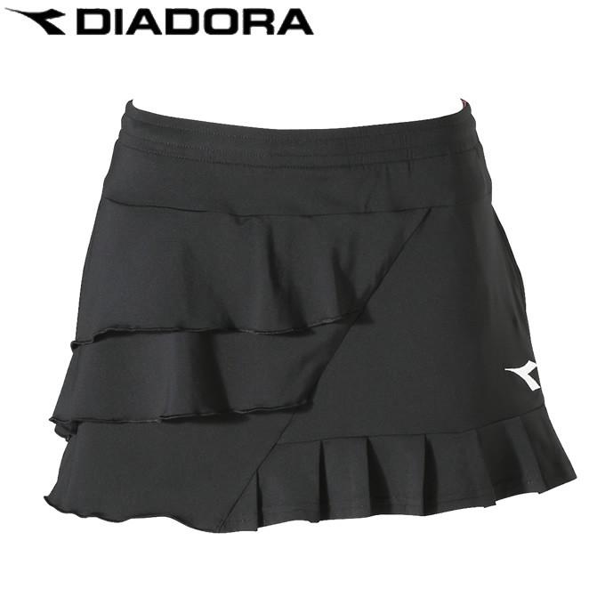 DIADORA（ディアドラ） テニスウェア スコート レディース DTG9495 rkt