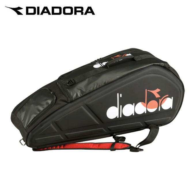 DIADORA（ディアドラ） テニス バドミントン ラケットバッグ メンズ