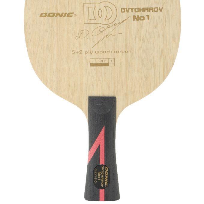 DONIC ドニック(DONIC) オフチャロフNo1センゾー 攻撃用シェークタイプ 