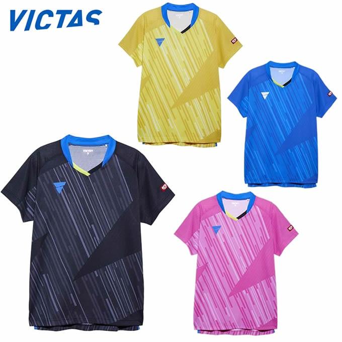 ビクタス Victas 日本代表モデルゲームシャツ V Ngs900 卓球ウェア Jtta公認 メンズ レディース ヒマラヤテニスバド卓球専門店 通販 Yahoo ショッピング