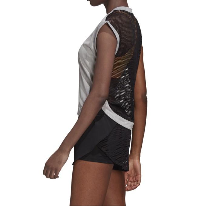 アディダス Adidas ウィメンズ ニューヨーク プリントtee Newyork Printed Tee Fwh72 オスタペンコ着用モデル テニスウェア レディース ヒマラヤテニスバド卓球専門店 通販 Yahoo ショッピング