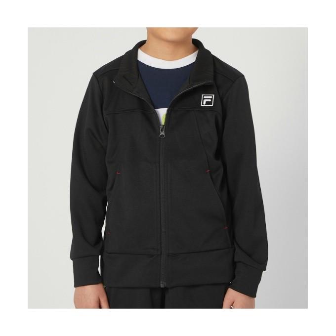FILA（フィラ） ジュニア ジャージスタンドジャケット テニスウェア