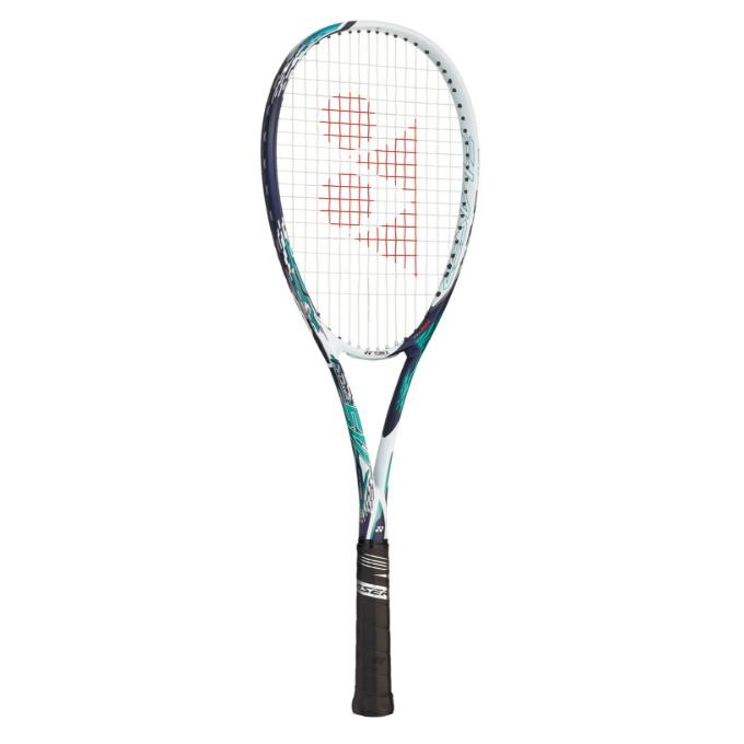新品未使用　F-LASER5V YONEX　 ソフトテニスラケット　ヨネックス YONEX ヨネックス ソフトテニスラケット F-LASER 5S ガット加工費無料