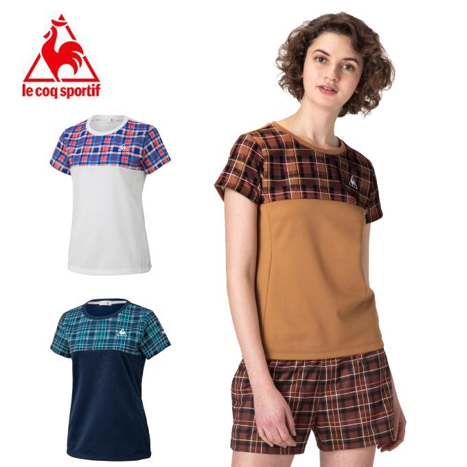 le coq sportif（ルコックスポルティフ） ルコック テニスウェア T