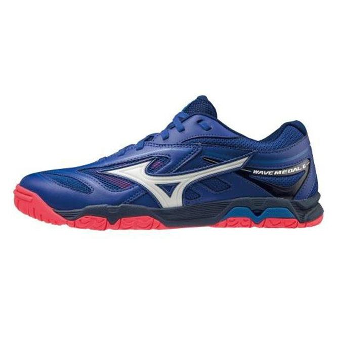 MIZUNO（ミズノ） 卓球シューズ メンズ レディース ウェーブメダル6