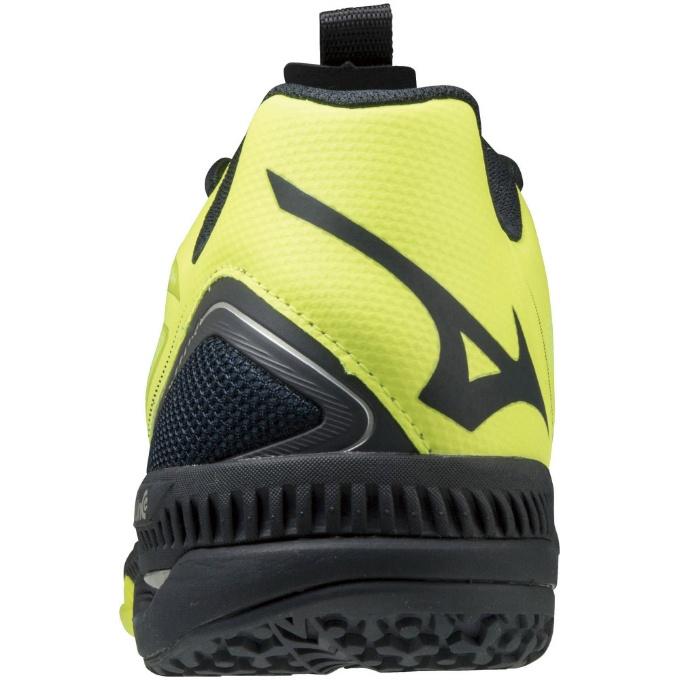 MIZUNO（ミズノ） テニスシューズ オムニ クレー メンズ ウエーブ