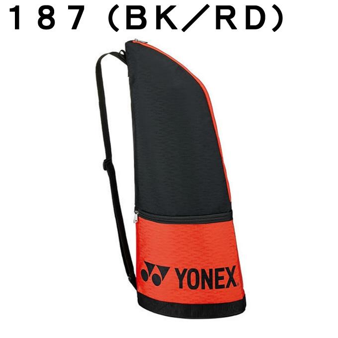 YONEX（ヨネックス） テニス バドミントン ラケットバッグ 2本用