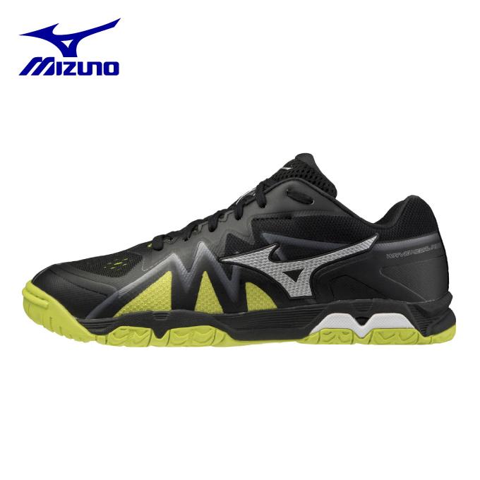 MIZUNO ミズノ 卓球シューズ メンズ WAVE MEDAL RISE ウェーブ