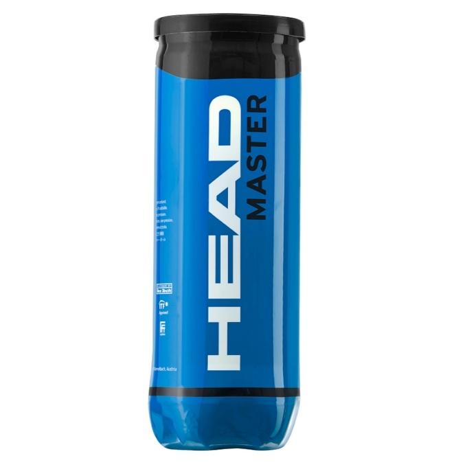 HEAD（ヘッド） 硬式テニスボール マスター3球 プレッシャー練習