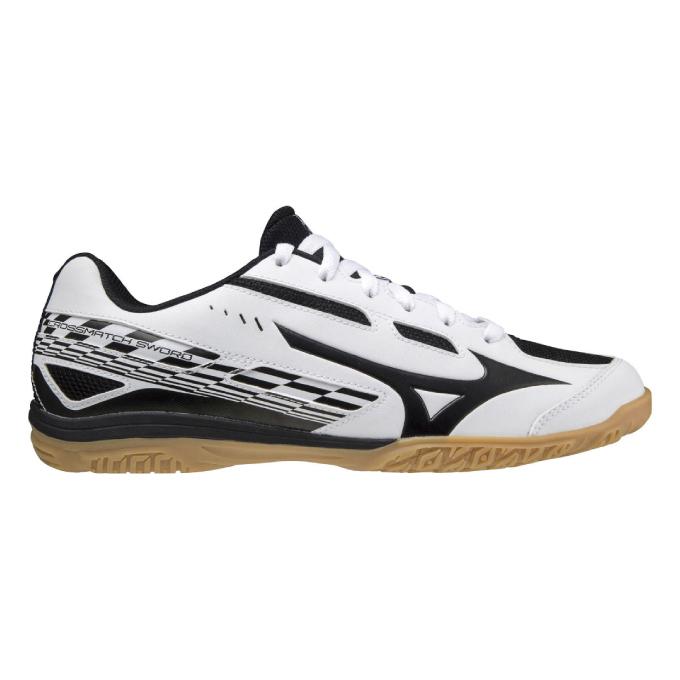 ミズノ 卓球シューズ メンズ レディース クロスマッチソード 81GA213009 MIZUNO rkt|himaraya-rkt|02