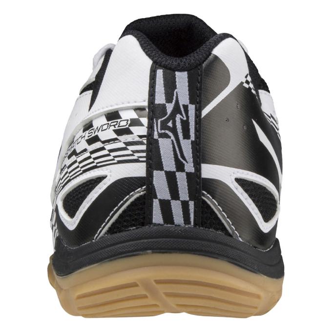 ミズノ 卓球シューズ メンズ レディース クロスマッチソード 81GA213009 MIZUNO rkt|himaraya-rkt|06