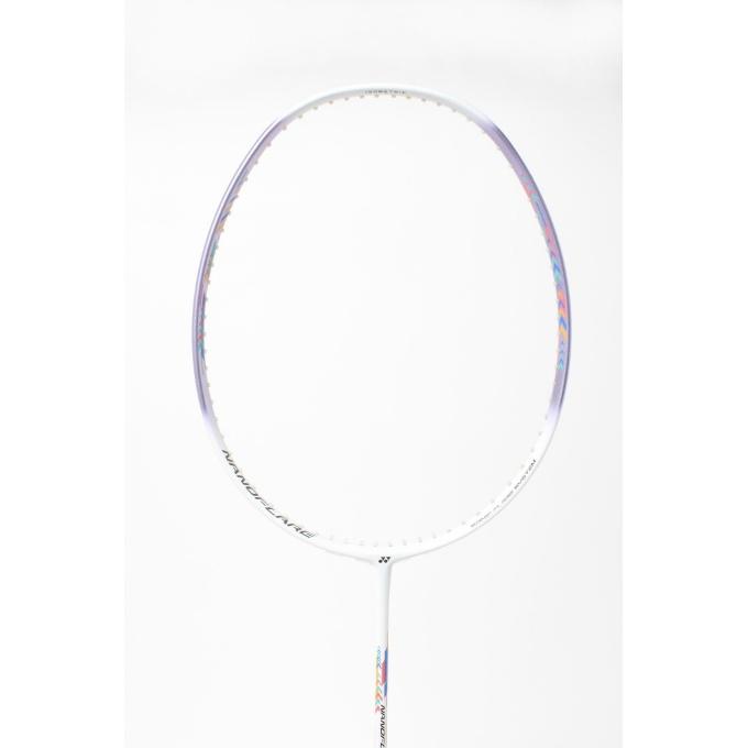 【美品】YONEX バドミントンラケット　ナノフレア200 YONEX（ヨネックス） バドミントンラケット ナノフレア200 NF200-104