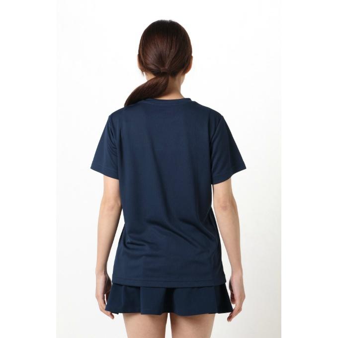 Wilson（ウイルソン） テニスウェア バドミントンウェア Tシャツ 半袖