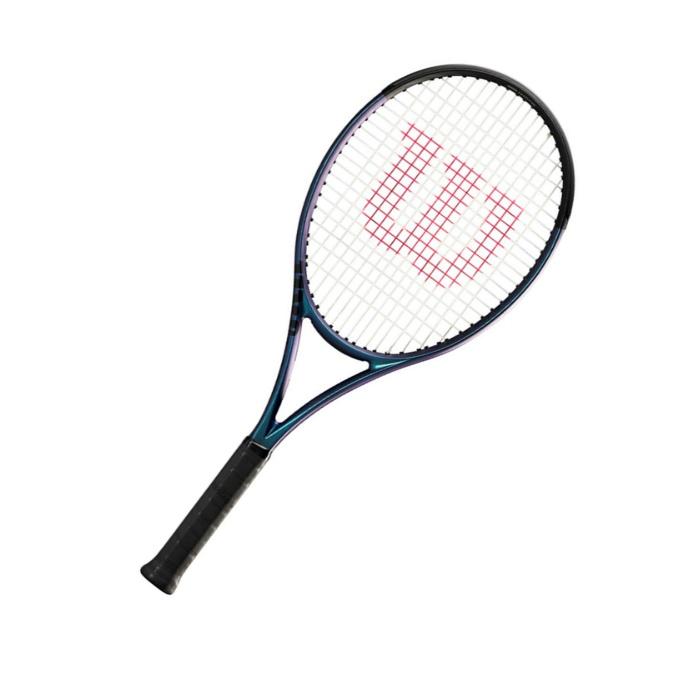 ウイルソン Wilson 硬式テニスラケット ウルトラ100UL V4.0 WR108511 rkt｜himaraya-rkt｜02