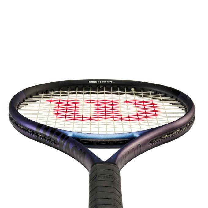 ウイルソン Wilson 硬式テニスラケット ウルトラ100UL V4.0 WR108511 rkt｜himaraya-rkt｜05