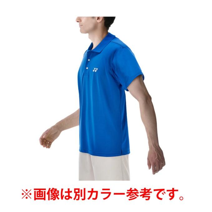 YONEX バドミントンシャツ 青 YONEX（ヨネックス） 【メール便送料無料】ヨネックス バドミントン