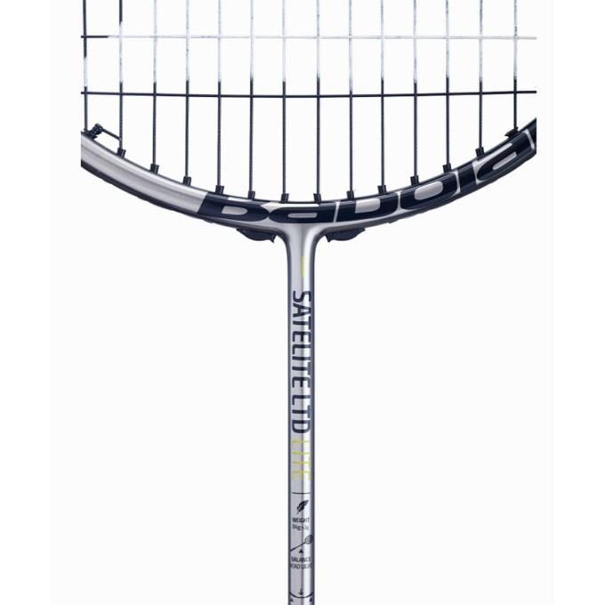 バボラ Babolat バドミントンラケット サテライト6.5LTD ライト 602406 rkt｜himaraya-rkt｜05