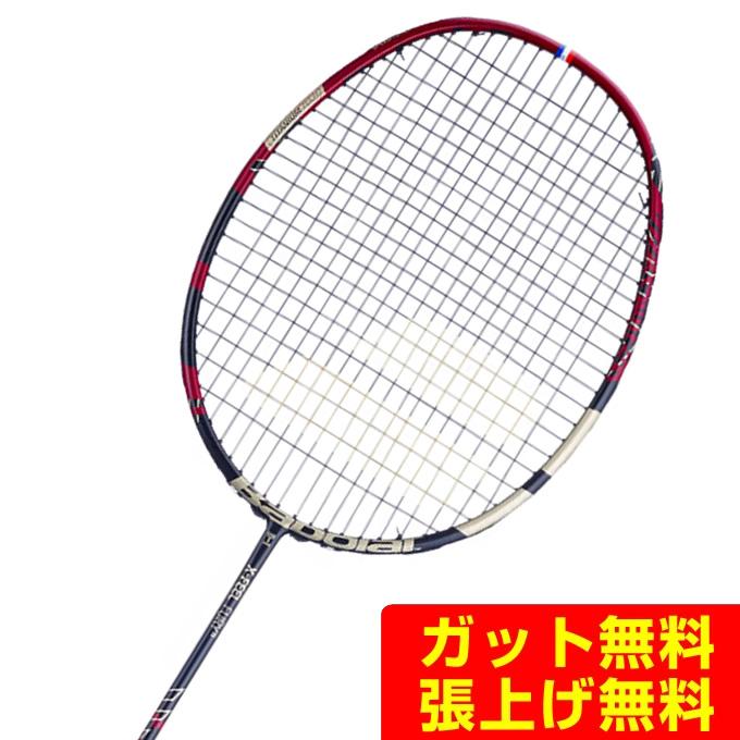 Babolat（バボラ） バドミントンラケット X-FEEL FURY 602435 rkt 
