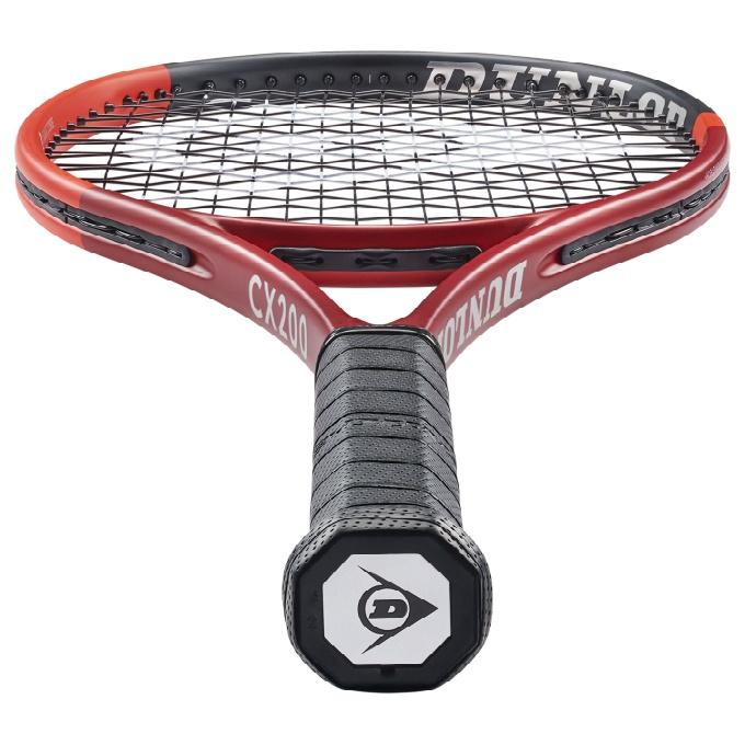 ダンロップ DUNLOP 硬式テニスラケット CX200 DS22402 rkt DUNLOP（ダンロップ） 硬式テニスラケット CX200 DS22402 rkt