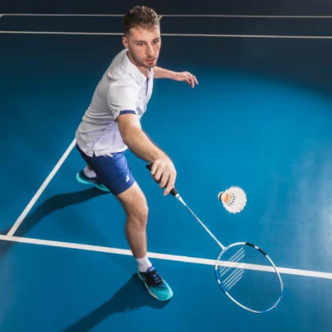 Babolat（バボラ） バドミントンラケット 張り上げ済み サテライト ライズ 601469 rkt : ヒマラヤテニスバド卓球専門店 ...