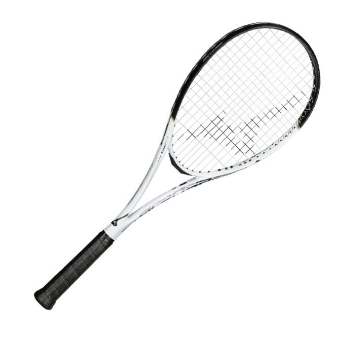 MIZUNO（ミズノ） ソフトテニスラケット 前衛向け アクロスピード V
