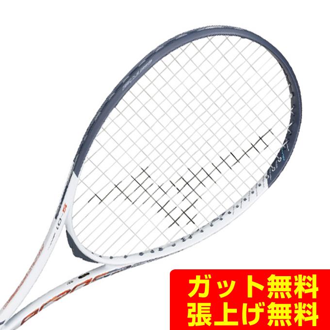 MIZUNO（ミズノ） ソフトテニスラケット 後衛向け アクロスピード S-01