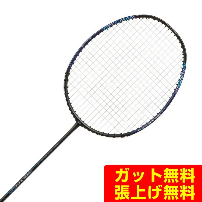 YONEX（ヨネックス） バドミントンラケット ナノフレア002クリア NF