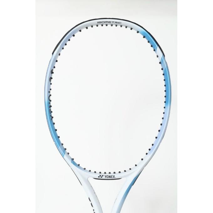 ヨネックス(YONEX) 硬式テニスラケット 未張り上げ Eゾーンエース 25EZAH-435 rkt_1