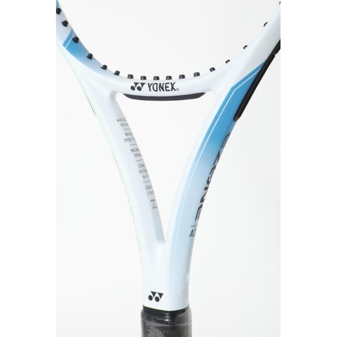 ヨネックス(YONEX) 硬式テニスラケット 未張り上げ Eゾーンエース 25EZAH-435 rkt_2