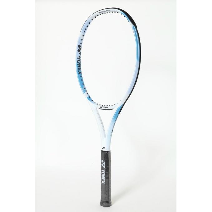 ヨネックス(YONEX) 硬式テニスラケット 未張り上げ Eゾーンエース 25EZAH-435 rkt_3