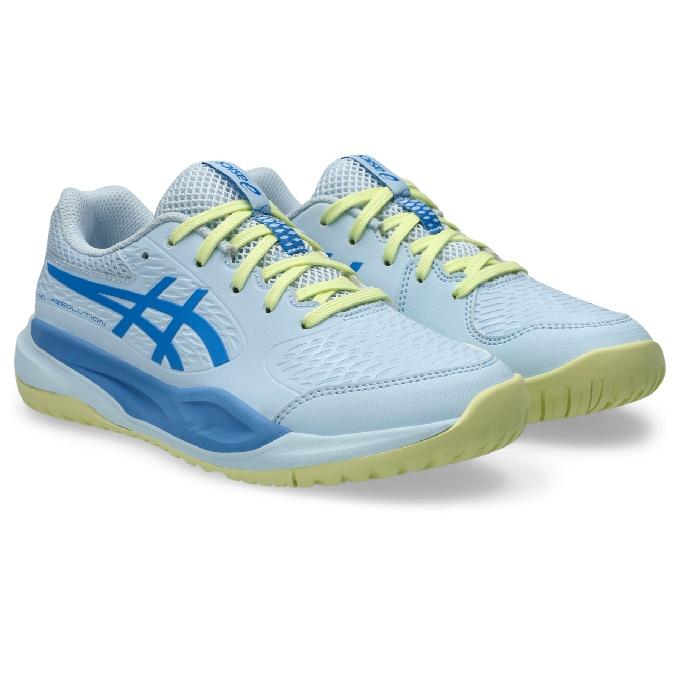 ASICS（アシックス） テニスシューズ オールコート ジュニア ゲルレゾ