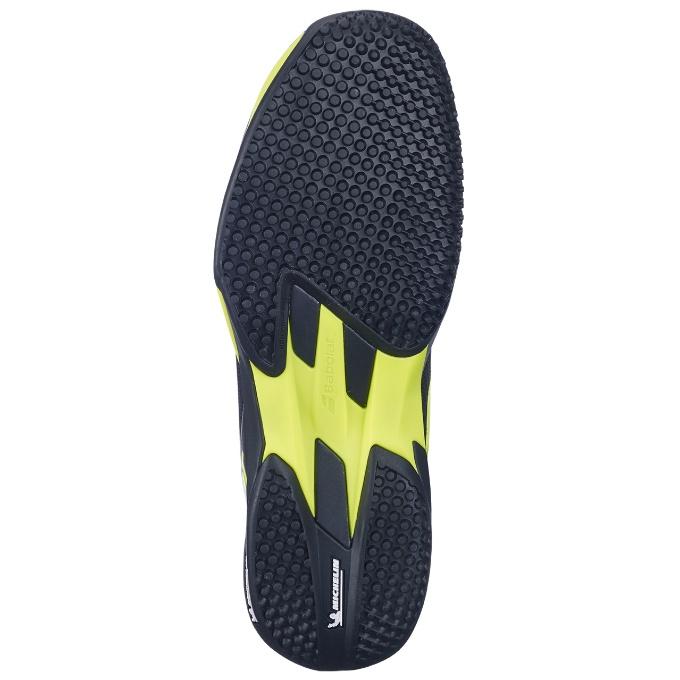 Babolat（バボラ） テニスシューズ オムニ クレー メンズ JET MACH 4