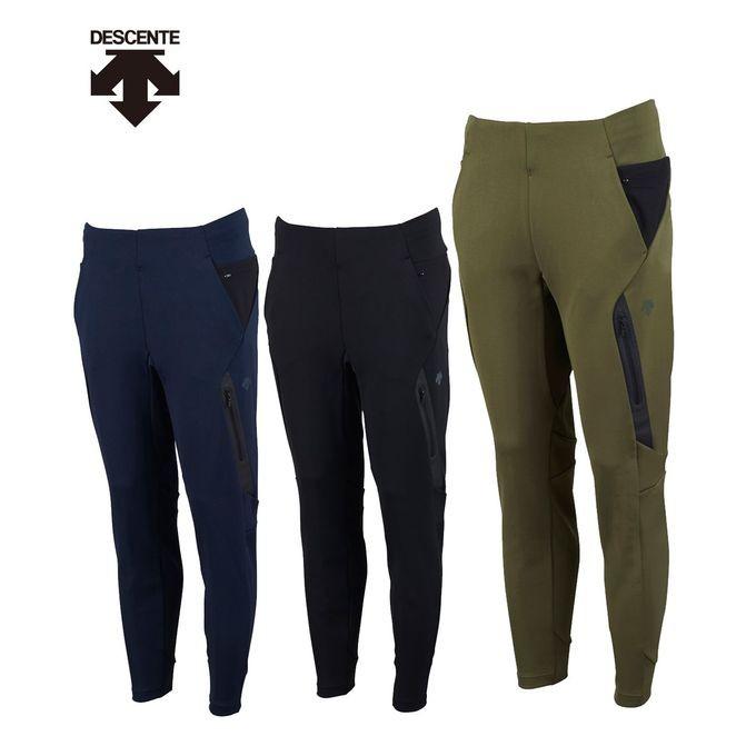 DESCENTE デサント (DESCENET) スウェット ロングパンツ メンズ DESCENTE デサント (DESCENET) スウェット ロングパンツ メンズ