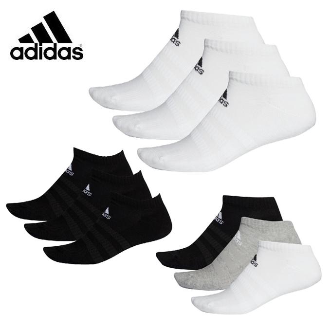 アディダス 3足組ソックス メンズ レディース クッション ローカット ソックス 3足組み 靴下 学生 部活 FXI60 adidas sw :0000000870737:ヒマラヤトレーニングフィットネス - 通販 - Yahoo!ショッピング アディダス 3足組ソックス メンズ レディース クッション ローカット ソックス 3足組み 靴下 学生 部活 FXI60 adidas sw :0000000870737:ヒマラヤトレーニングフィットネス - 通販 - Yahoo!ショッピング