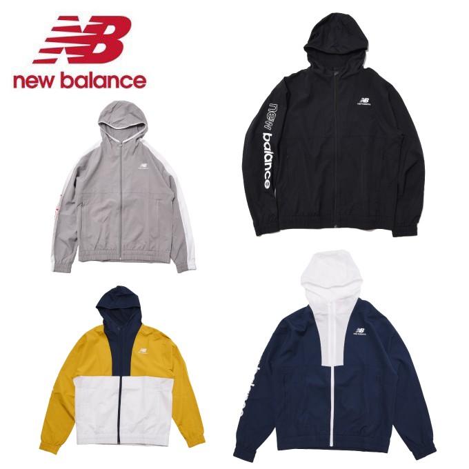 ニューバランス ウインドブレーカー ジャケット メンズ Nb アスレチックスフルジップウィンドブレーカー Mj New Balance Sw ヒマラヤトレーニングフィットネス 通販 Yahoo ショッピング