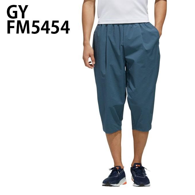 アディダス 7分丈パンツ メンズ Tech Se カプリパンツ Gun95 Adidas Sw ヒマラヤトレーニングフィットネス 通販 Yahoo ショッピング