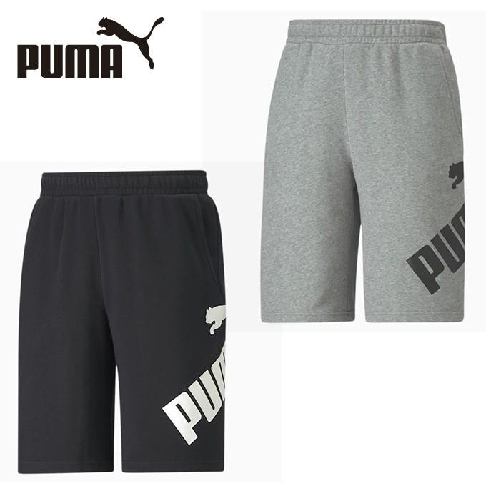 プーマ ハーフパンツ メンズ Big Logo ビッグロゴ 10インチショーツ 50 Puma Sw ヒマラヤトレーニングフィットネス 通販 Yahoo ショッピング