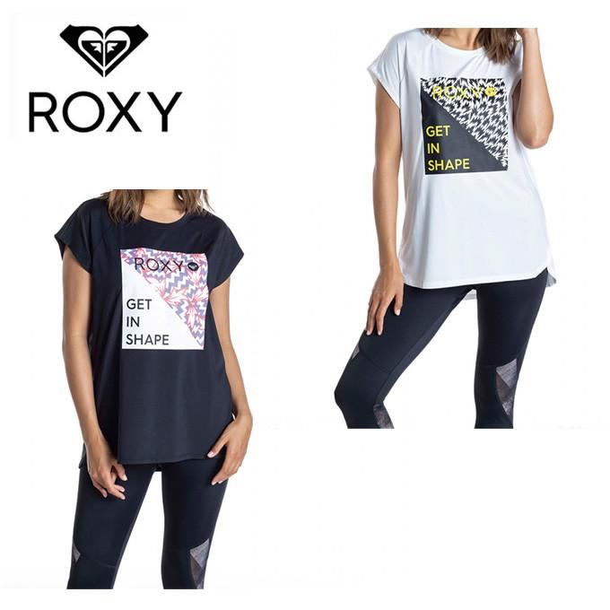 ロキシー Roxy Tシャツ 半袖 レディース E Kishimoto Rst1551 Sw ヒマラヤトレーニングフィットネス 通販 Yahoo ショッピング