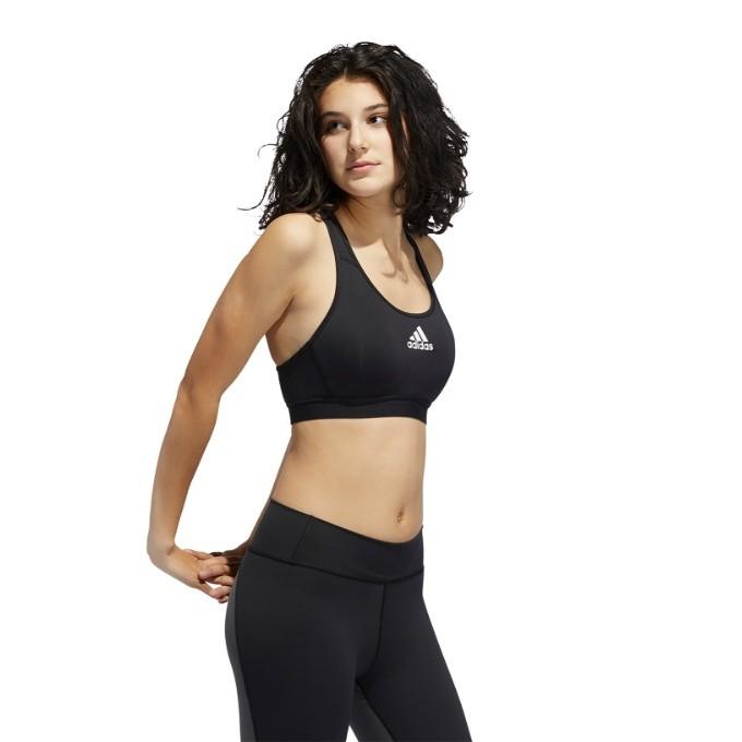 アディダス スポーツブラ ブラトップ レディース ドント レスト Alphaskin パッド入りブラ Don T Rest Alphaskin Padded Bra Gln71 Adidas Sw ヒマラヤトレーニングフィットネス 通販 Yahoo ショッピング