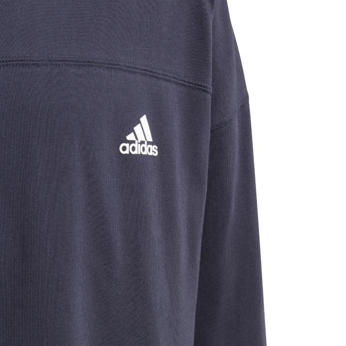 アディダス Tシャツ 長袖 ジュニア 長袖tシャツ Long Sleeve Tee Ixf93 Adidas Sw ヒマラヤトレーニングフィットネス 通販 Yahoo ショッピング