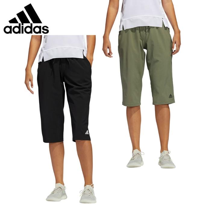 アディダス カプリパンツ レディース Woven Capri Pant ウーブン カプリパンツ Iph14 Adidas Sw ヒマラヤトレーニングフィットネス 通販 Yahoo ショッピング