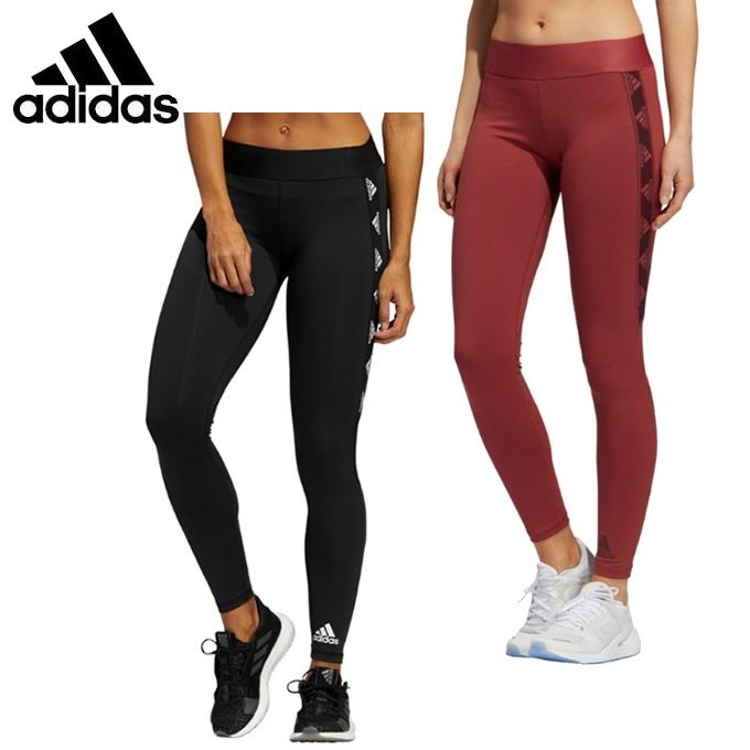 アディダス ロングタイツ レディース アルファスキン バッジ オブ スポーツ タイツ Iph37 Adidas Sw ヒマラヤトレーニングフィットネス 通販 Yahoo ショッピング