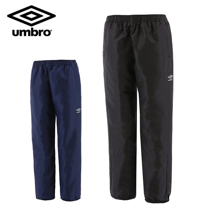 アンブロ UMBRO ウインドブレーカー パンツ レディース インシュレーションパンツ UMWQJG31 sw｜himaraya-sw