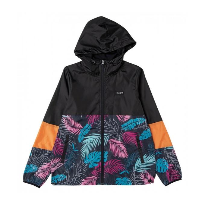 ROXY（ロキシー） ウインドブレーカー ジャケット レディース FLASH