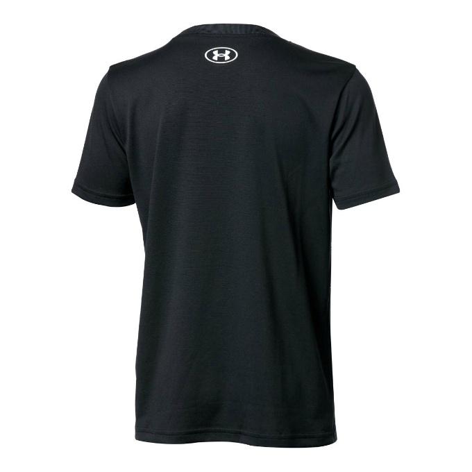 アンダーアーマー Tシャツ 半袖 ジュニア UA テック スーパー ビッグロゴ ショートスリーブ Tシャツ 1371811-001 UNDER ARMOUR 【メール便可】 sw｜himaraya-sw｜06