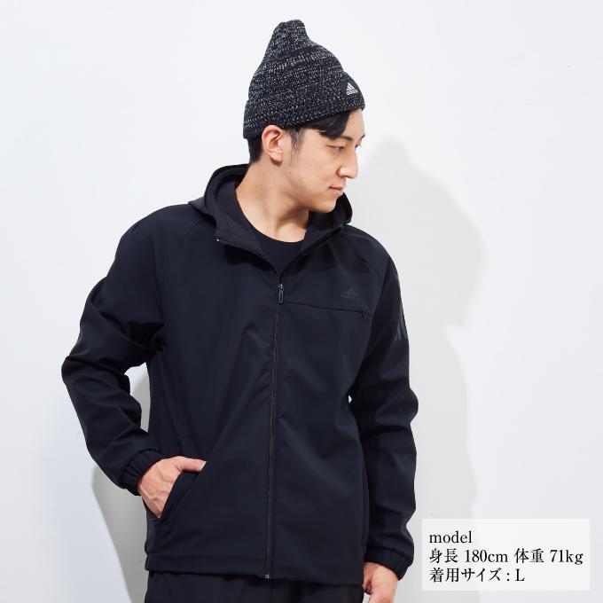 adidas（アディダス） ウインドブレーカー ジャケット メンズ M MHELG 