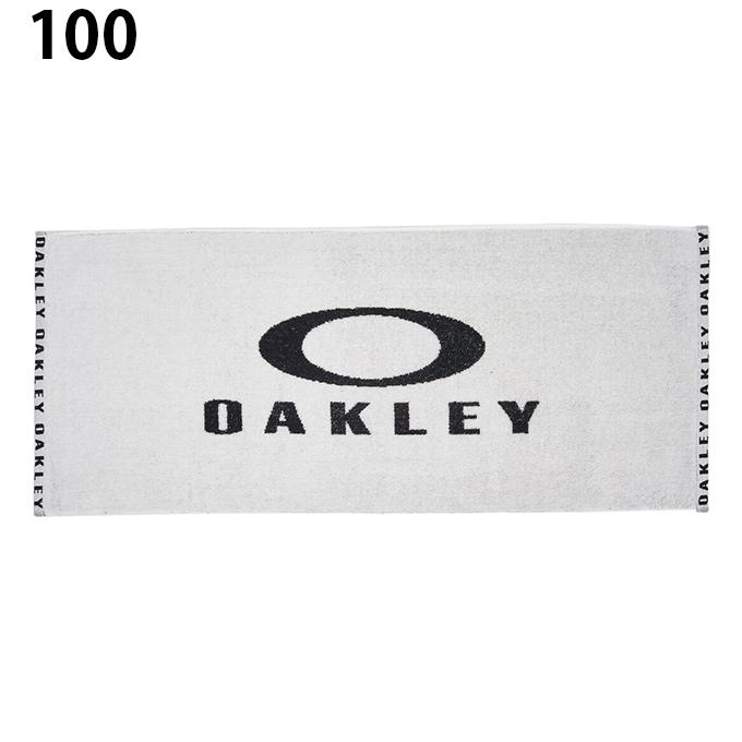 OAKLEY（オークリー） フェイスタオル ESSENTIAL TOWEL 80 FOS901440