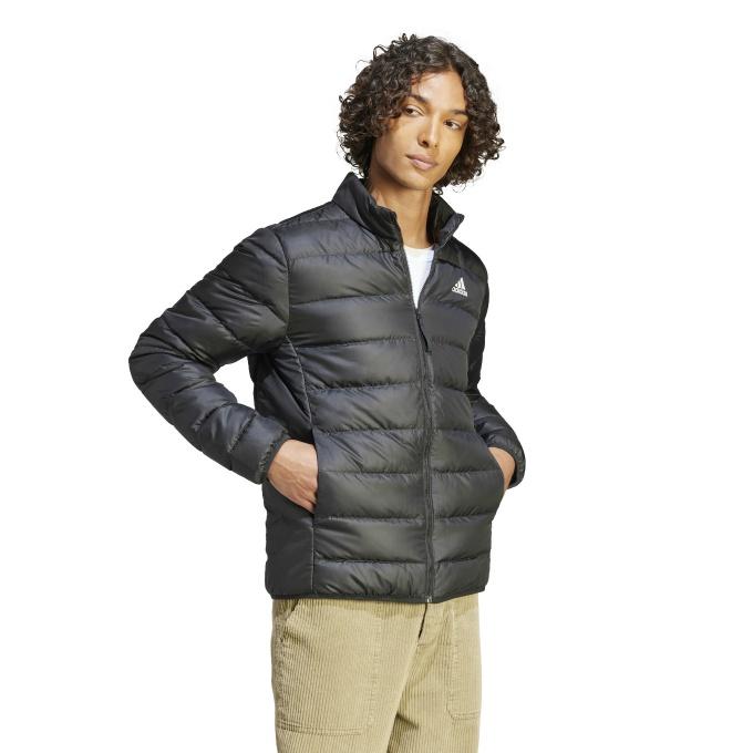 アディダス ダウンジャケット メンズ エッセンシャルズ ライト ダウン ジャケット Essentials Light Down Jacket HZ5730 DKG29 adidas sw｜himaraya-sw｜03