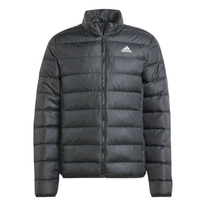 アディダス ダウンジャケット メンズ エッセンシャルズ ライト ダウン ジャケット Essentials Light Down Jacket HZ5730 DKG29 adidas sw｜himaraya-sw｜06